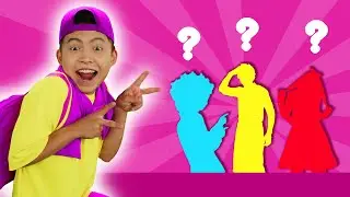 Tickle Boy | Dominoki Kids Songs