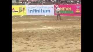 Congreso Nacional Charro Chiapas 2016 - Beto Arias - Valle De Saltillo