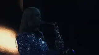 Anna Rinna SAX solo🎷💥