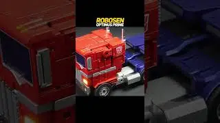 Best Remote Control Toy | Robosen Optimus Prime