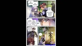 Versatile mage cap 481 sub Español