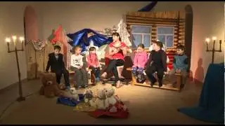 Сказки   Такие разные животные