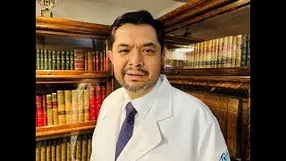 Mensaje del Dr. Francisco Ortega (Informe Anual 2023)