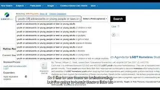 Building a Search Strategy | UTA Libraries