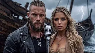 Epic Viking Rap - The Last Dragon Ship | Bjorn & Astrid • Honor Never Dies • Valhalla Calling