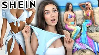 I BOUGHT CHEAP BIKINIS FROM SHEIN! HIT OR MISS!?
