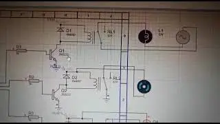 Voice activated home automation Proteus video