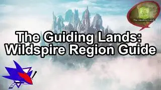 MHW Iceborne Guiding Lands Wildspire Guide - RBS