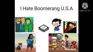 And Now I Hate Boomerang 🇺🇲