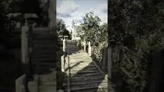 Unreal Engine Medieval Village