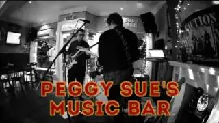 Caution The Band @ Peggy Sues Music Bar