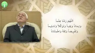 Heartfelt Prayers & Duas (19) | Imam Fethullah Gülen