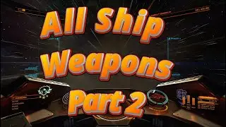 All Ship Weapons Reviewed Pt 2 in Elite Dangerous the fast, quick and easy way tutorial