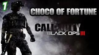 Black Ops 3: Choco of Fortune Ep 1 | Return of CoD