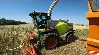 Ensilage de maïs 🌽 2022 no music