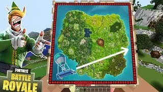 IL NUOVO FORTNITE SU MINECRAFT!! LET'S GO TO PINNACOLI!! - Minecraft Fortnite ITA