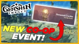 MY THOUGHTS ON THE CO-OP EVENT IN GENSHIN IMPACT!