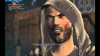SWTOR: Shadow of Revan - Revan Face Off