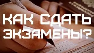 Как сдать ЭКЗАМЕНЫ?! - N1CKOO SHOW #31