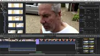 Final Cut Pro X Effect Tutorial: Censorship blur / pixelation