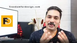 Online Design Courses in Malayalam | Freedom for Design new website introducion