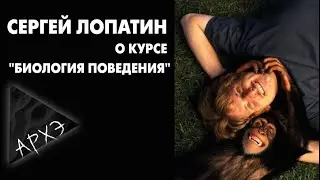 Сергей Лопатин: Курс 