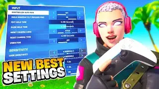 Ultimate Fortnite Controller Settings for INSANE Wins!