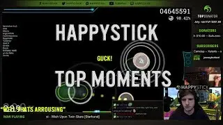HappyStick Top moments