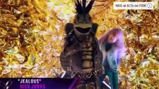 Turtle sings jealous