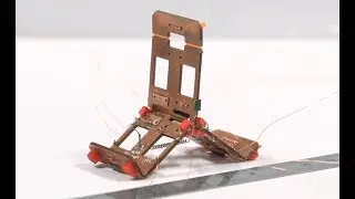 Design of Multi-Functional Origami Robots and Machines.