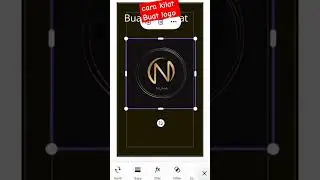 buat logo di canva dengan AI#canva #canvatutorial #takjil