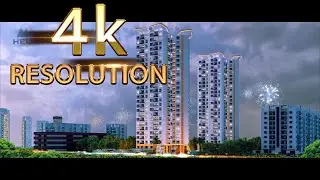 Helix_ 4K Animation Walkthrough/Bangalore/