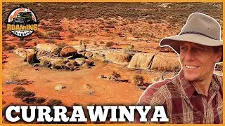 Currawinya National Park 3/4 - Woolshed Ruins, Best Bushwalks
