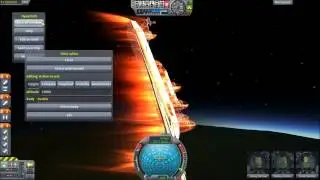 KSP Air launch system