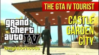 The GTA IV Tourist: Castle Garden City (Liberty City Neighborhoods)