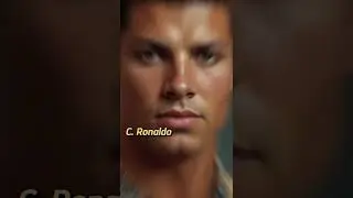 Günümüz Futbolcuları 1970'Lerde Olsaydılar? #messi #ronaldo #icardi