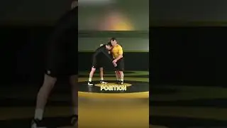 Underhook✨Wrist Control✨Arm Drag💪