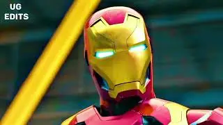Iron Man 4k Quality 💥⚡