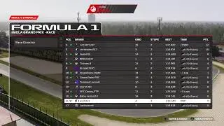 MRC F123 - UK/USA vs THE WORLD Race 2