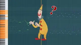 What does Kaufmo Sound Like on a Piano?