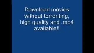 How to download mp4 movies and shows without torrent!