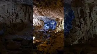 Mysterious cave, Vietnam 🇻🇳