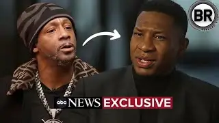 New Jonathan Majors Interview Proves Katt Williams Was Right @ClubShayShay