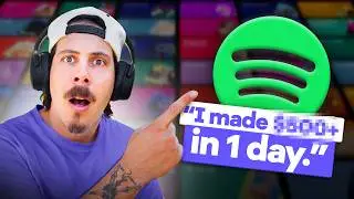 I Made $70k Selling Playlists Online (here’s my story)