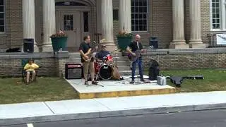Stray Cat Strut   Music in the Square 2012