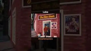 Lake - #AmplifyImpostors Powered #unity3d #gamedev