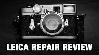 Youxin Ye Leica Repair Review