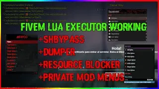 Banning people from a server with Eulen FiveM lua Executor - The best tool for FiveM