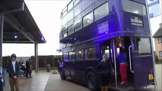 Harry Potter Warner Bros Studio tours London