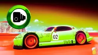 🟢 Forza Horizon 5 🥃 Прохождение полицейского радара! «В ТЕНИ МОЛОТА» Осенний Сезон! 08.02.2024